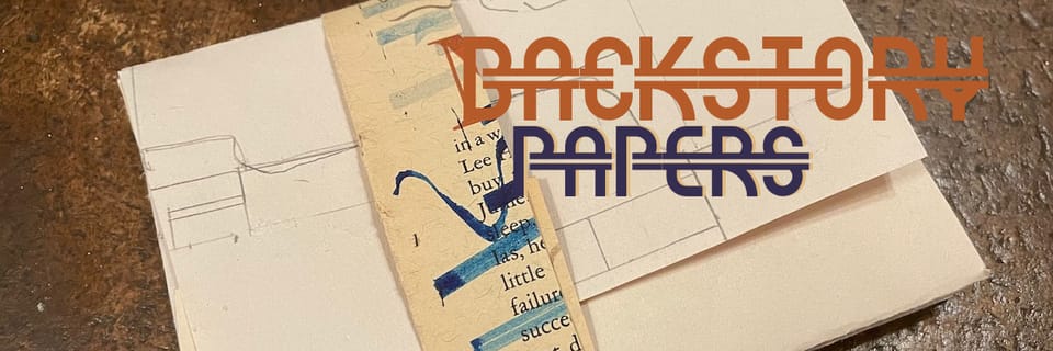 Backstory Papers